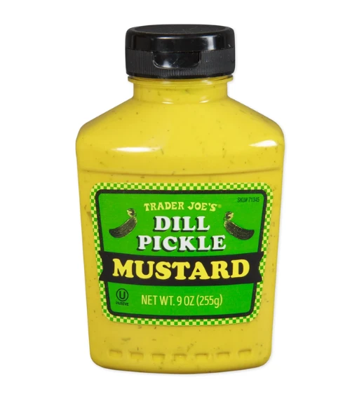 Dill Pickle Mustard